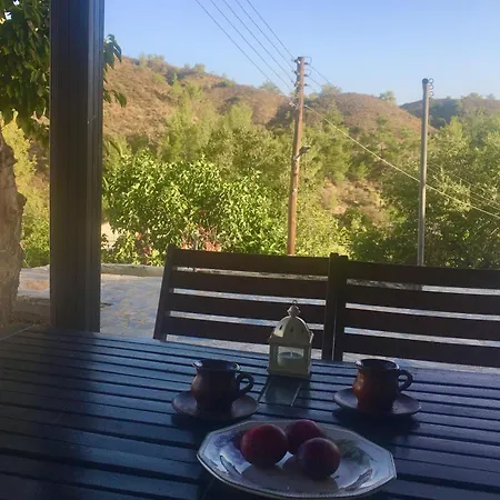 Tatil Evi Nefeli House *