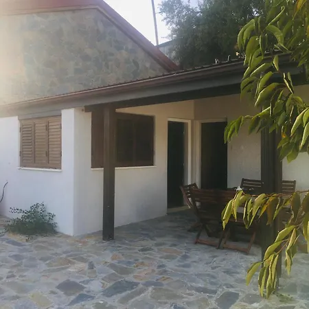Nefeli House Tatil Evi